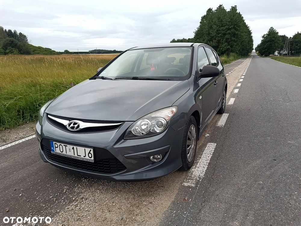 Hyundai i30 1.4 Comfort World Cup - 4
