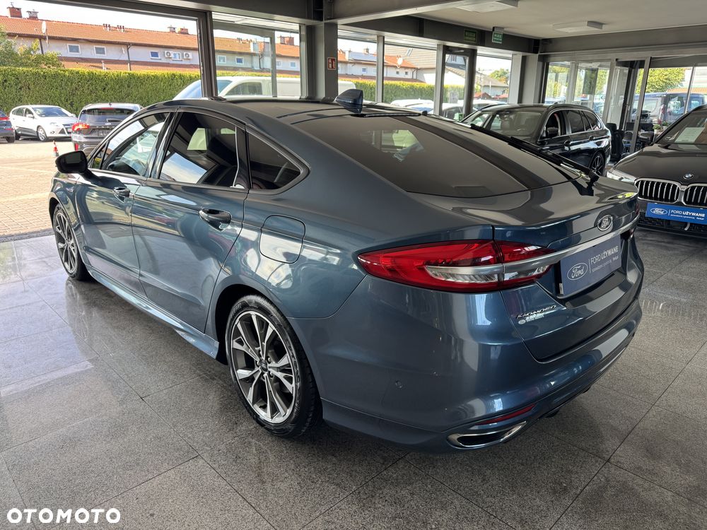 Ford Mondeo - 9