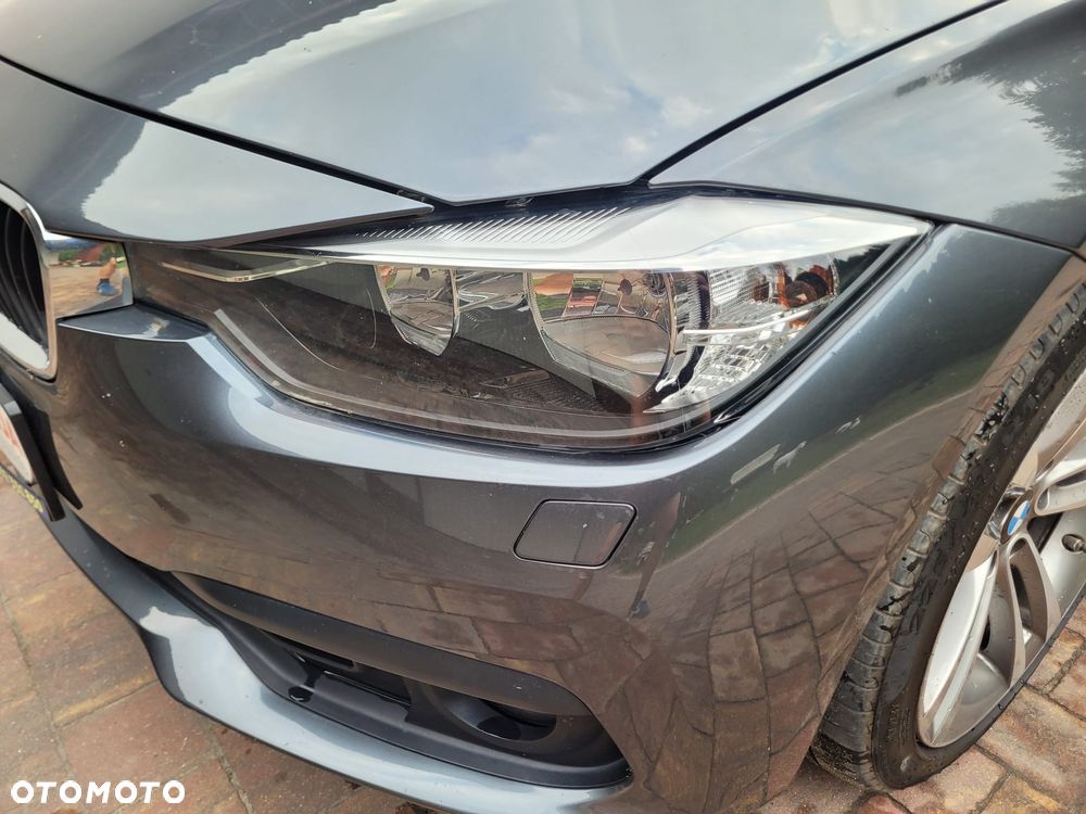 BMW Seria 3 320d Edition M Sport Shadow - 17