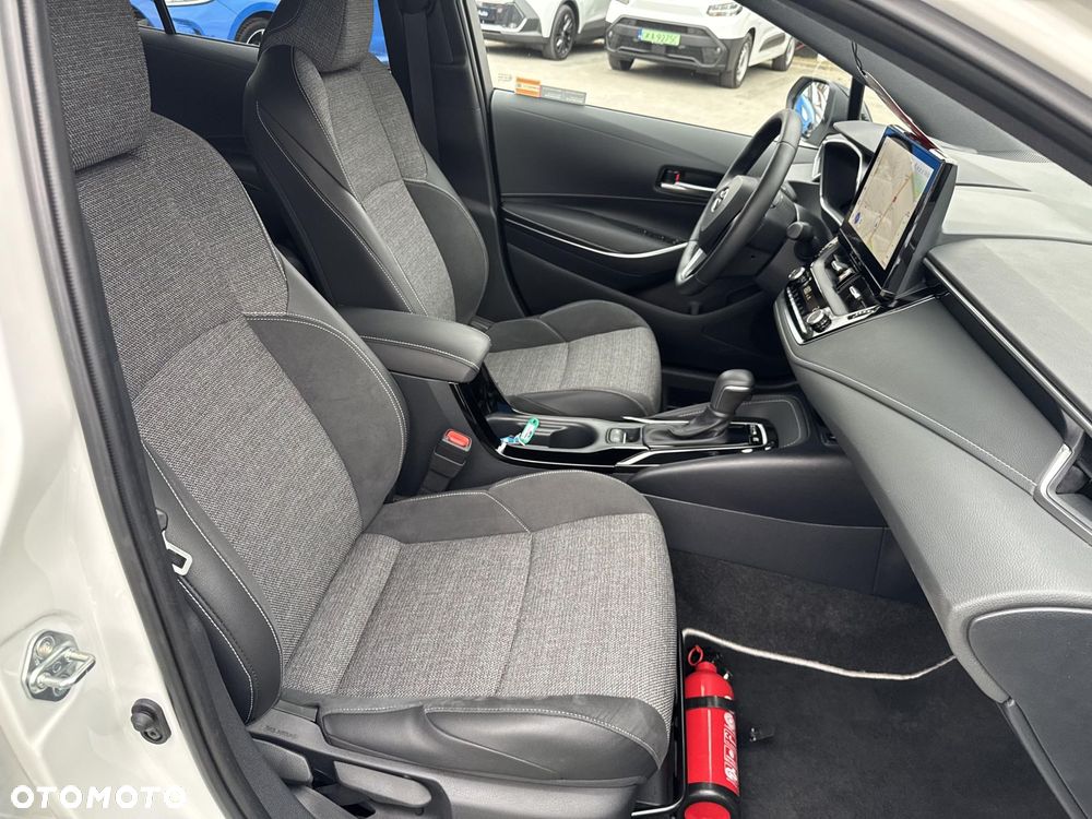 Toyota Corolla 1.8 Hybrid Style - 14