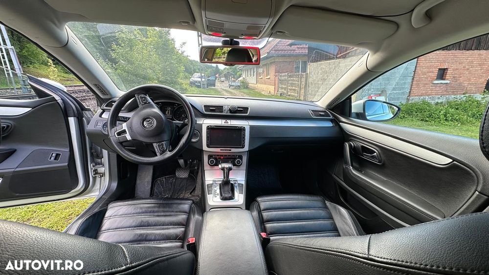 Volkswagen Passat CC 2.0 TDI DSG - 6