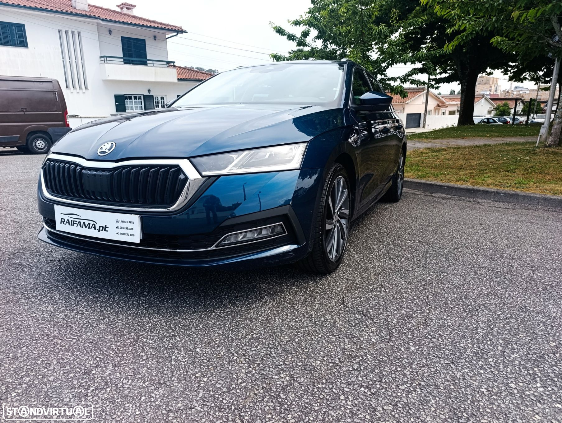 Skoda Octavia Break - 2