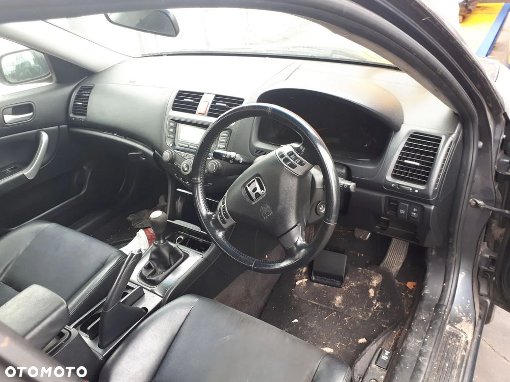 HONDA ACCORD 03-05 BELKA ZDERZAKA PRZÓD TYŁ - 28