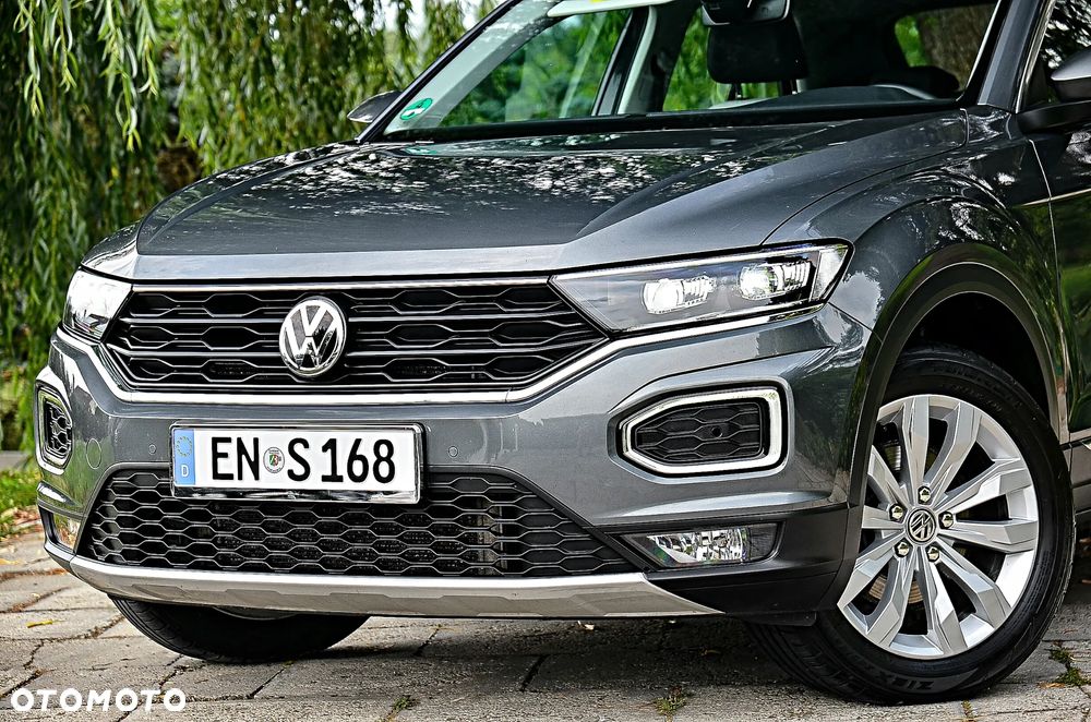 Volkswagen T-Roc 2.0 TSI 4Motion Advance DSG - 5