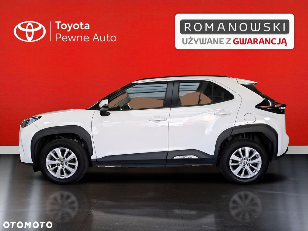 Toyota Yaris Cross 2023 photo 4