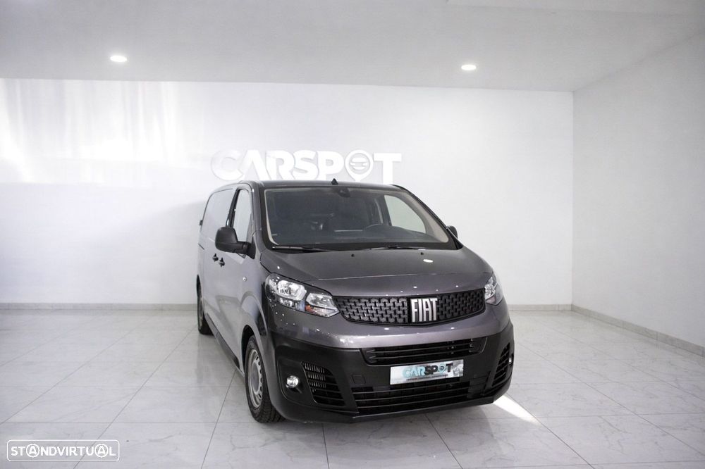Fiat Scudo 2.0 BlueHDi L2 AT 6L - 1