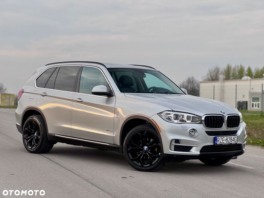 BMW X5 3.5i xDrive - 6
