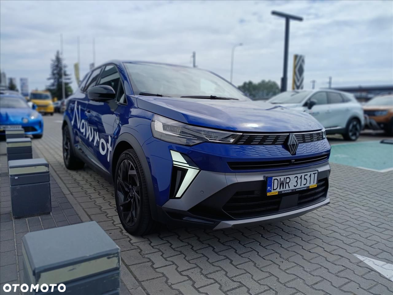 Renault Symbioz - 5