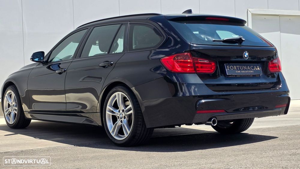 BMW 320 d Auto Pack M - 7