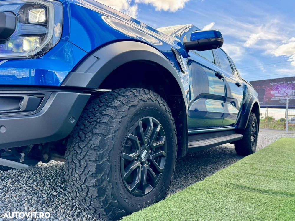 Ford RANGER RAPTOR - 23