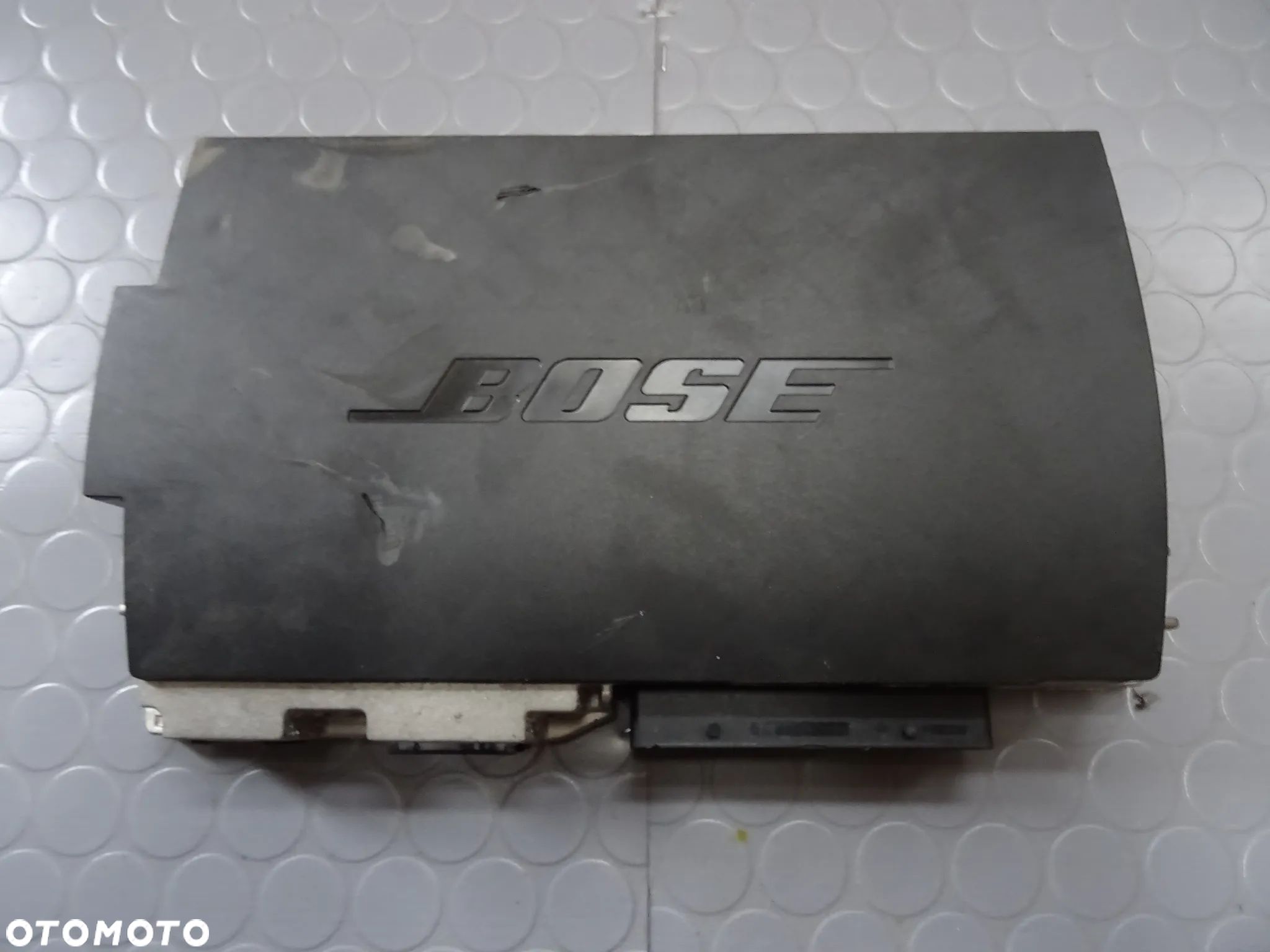 4G0035223C wzmacniacz BOSE Audi A6 A7 C7 11-14 czesci - 1
