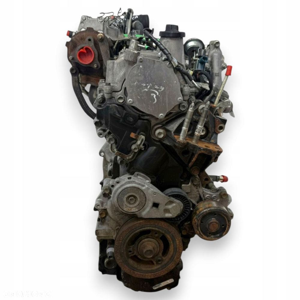 SILNIK 1ND Toyota Yaris II III Auris Corolla E15 Verso 1.4 D4D 90KM 1ND-TV - 5