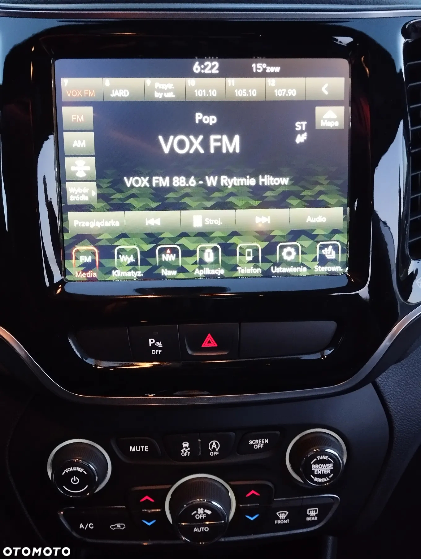 Jeep Cherokee 2.0 GME Active Drive I Limited - 11
