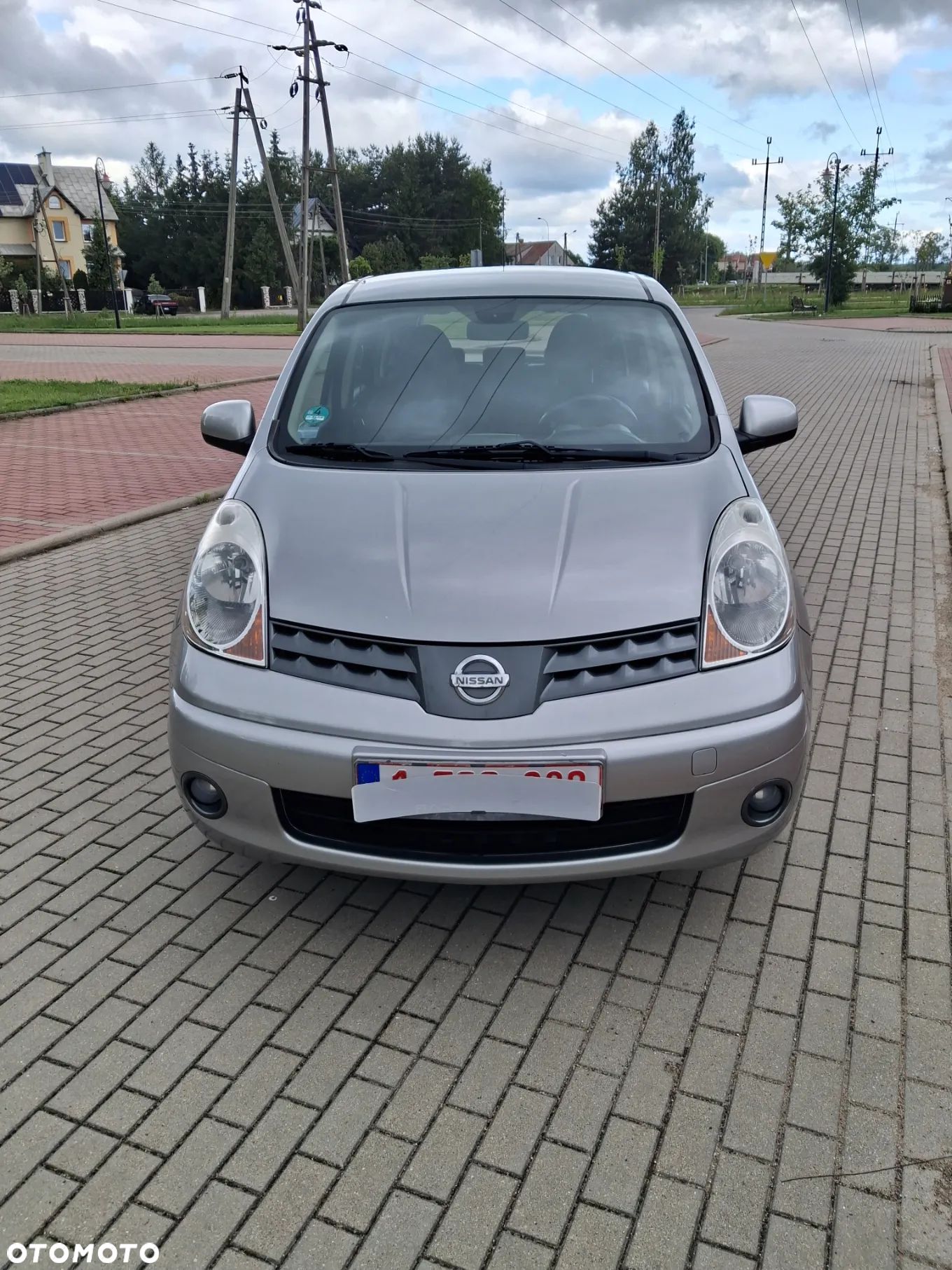 Nissan Note 1.4 Acenta EU5 - 1
