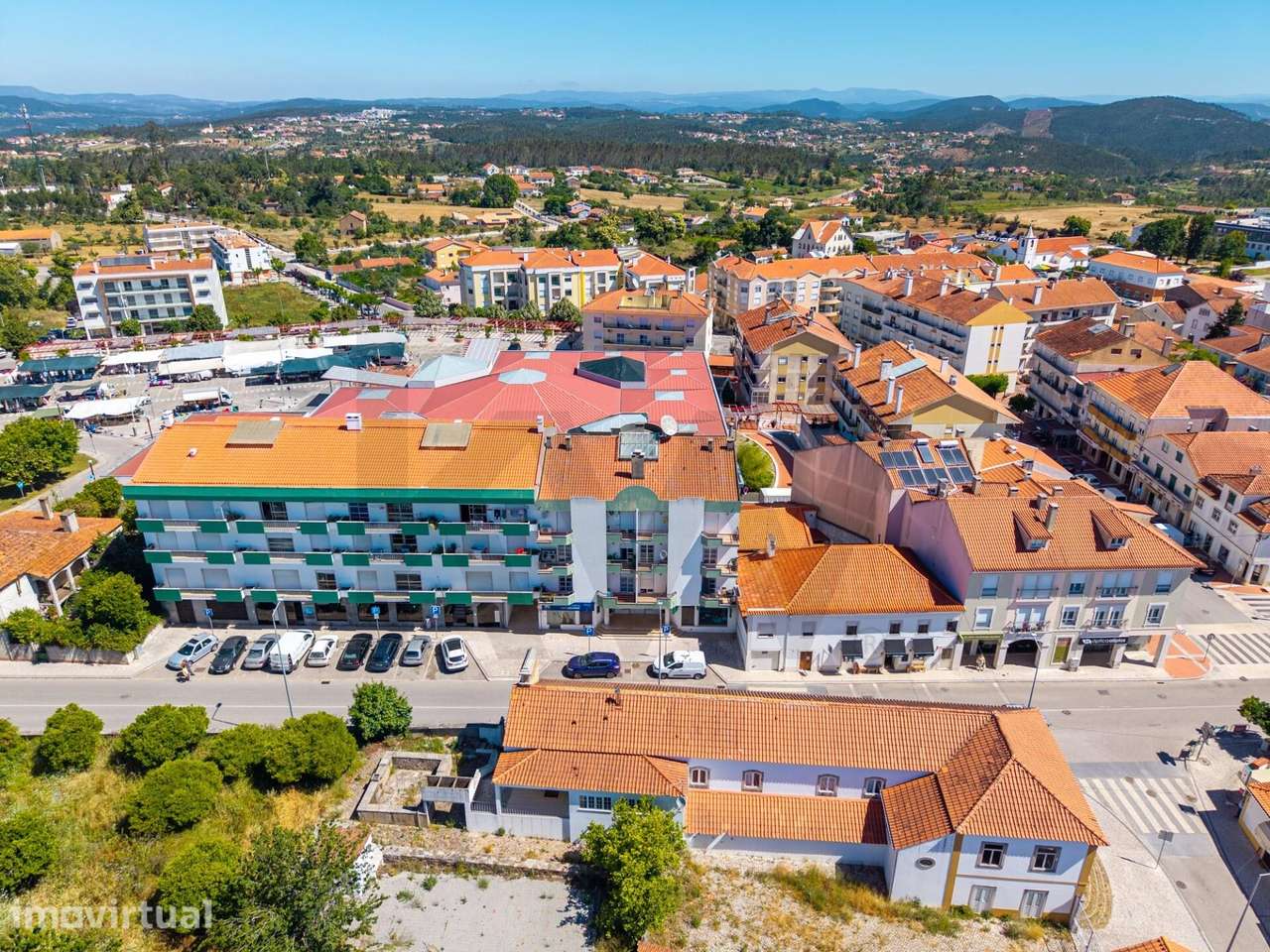 T3 central Ferreira do Zêzere - Grande imagem: 2/60