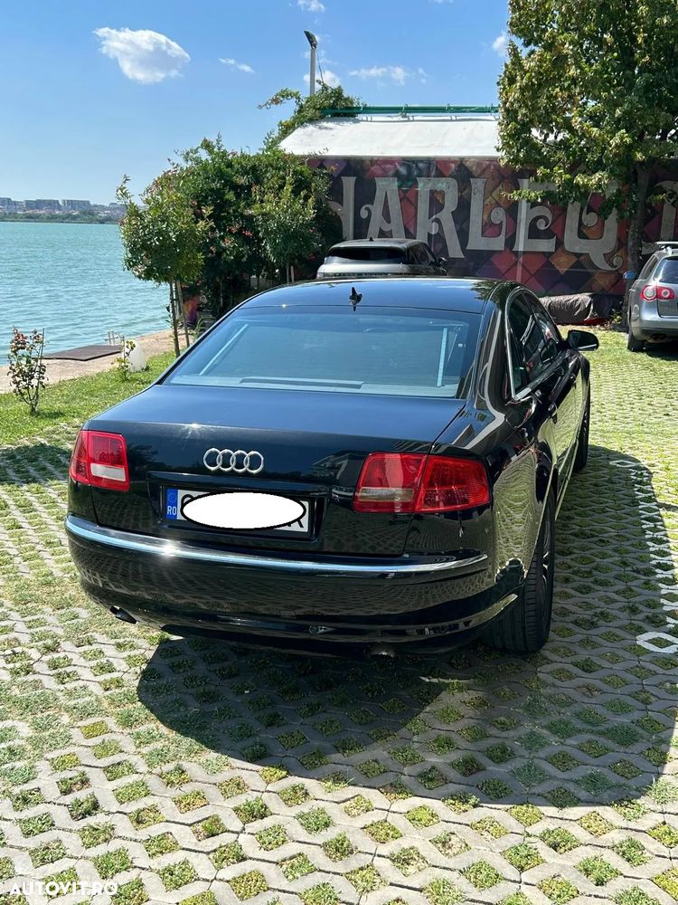 Audi A8 - 13