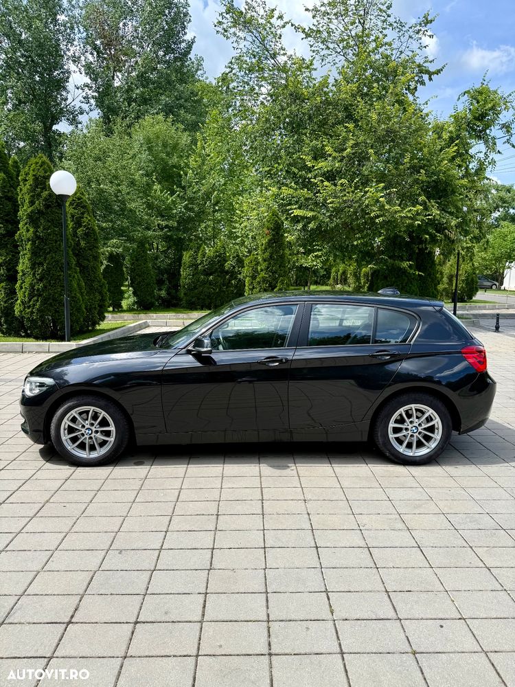 BMW Seria 1 116d Aut. Advantage - 8