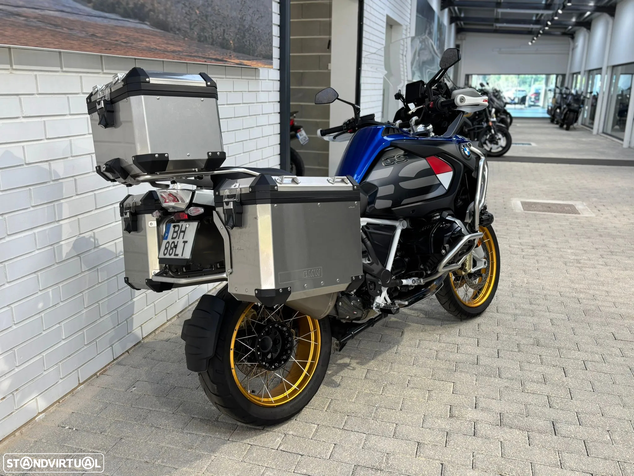 BMW R 1250 GS Adventure Rallye - 4