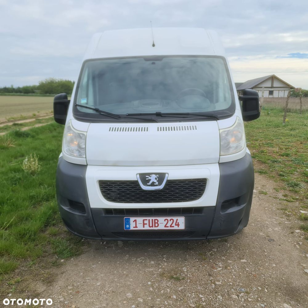 Peugeot BOXER - 10