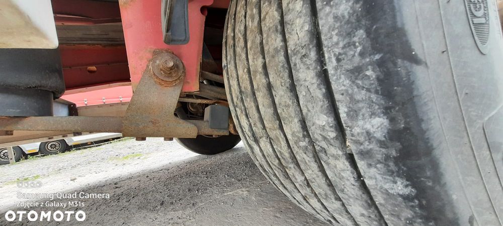 Krone 14.500zł netto NACZEPA KRONE JUMBO FIRANKA 13.60x.2.90 st. BDB MOŻLIWOŚĆ TRANSPORTU - 13