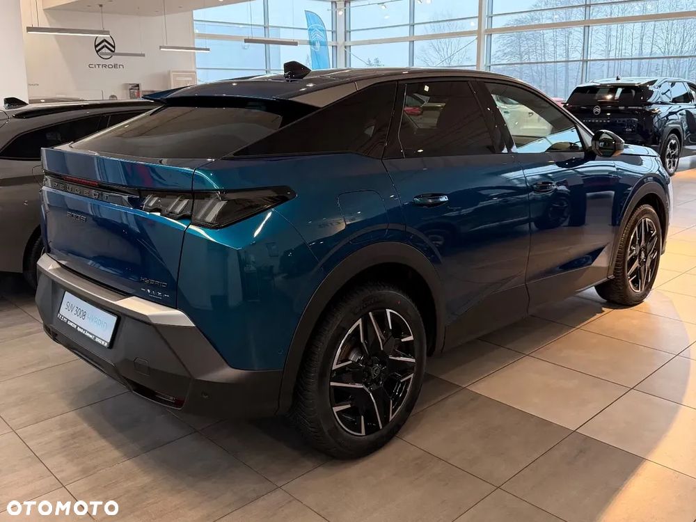 Peugeot 3008 1.2 PureTech mHEV Allure e-DCS6 - 4