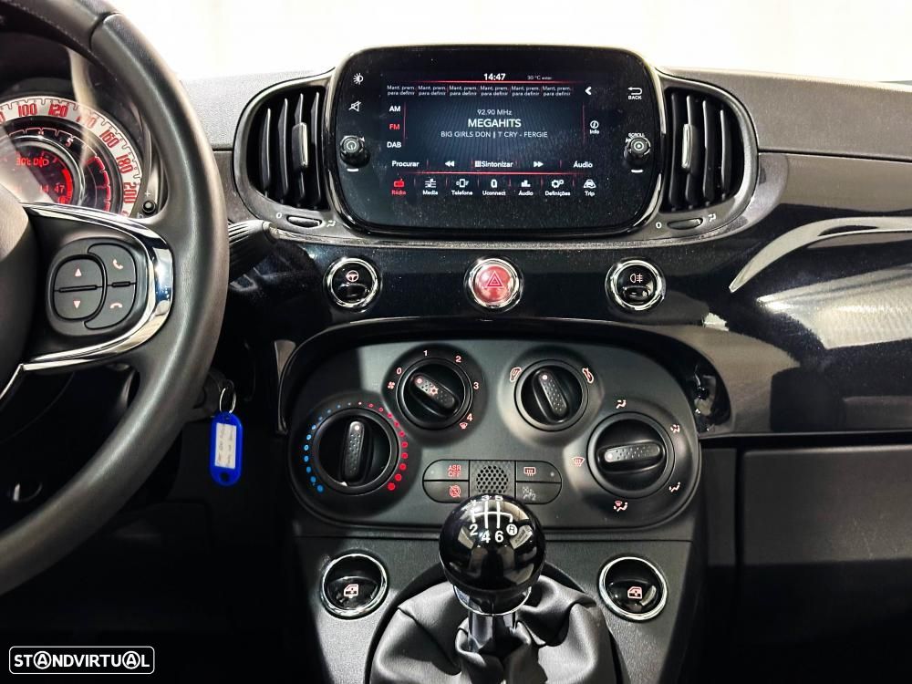 Fiat 500 1.0 Hybrid Dolcevita - 23