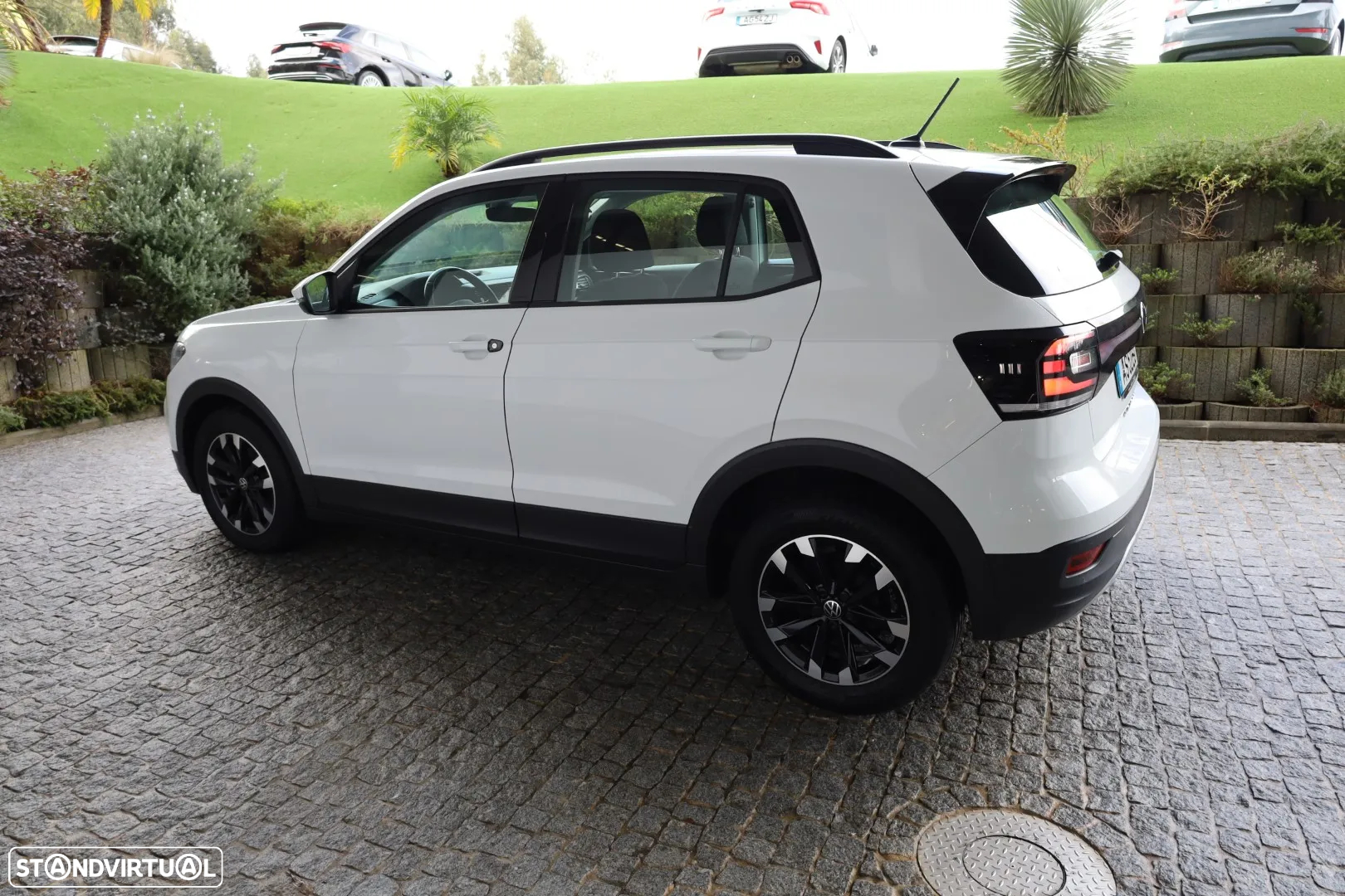 VW T-Cross 1.0 TSI Life - 11