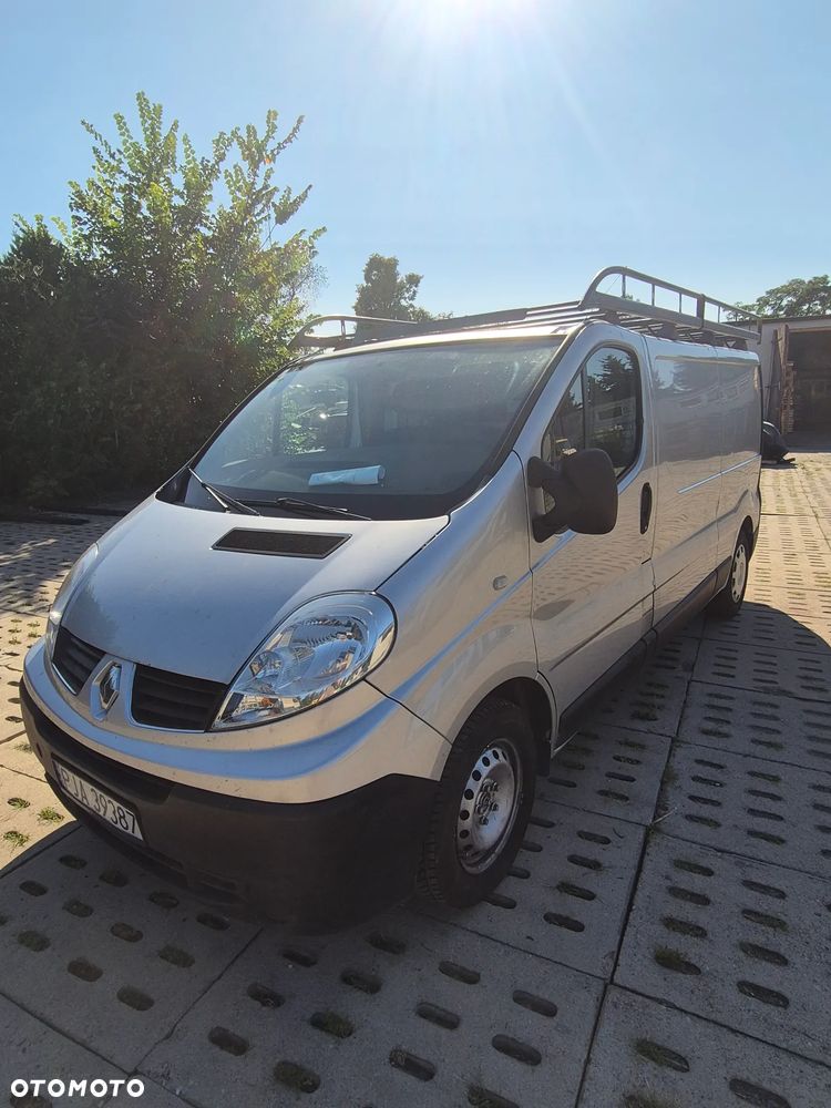 Renault Trafic - 1