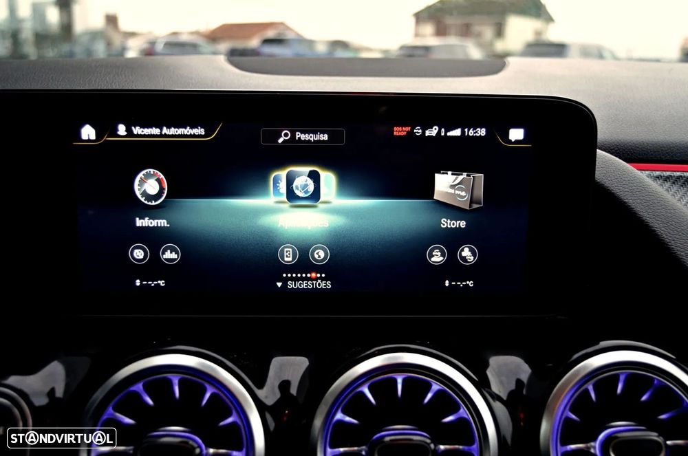 Mercedes-Benz GLA 250 e AMG Line - 29