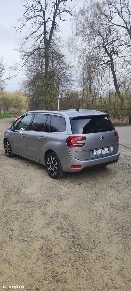 Citroën C4 SpaceTourer BlueHDi 130 Stop&Start SHINE - 6