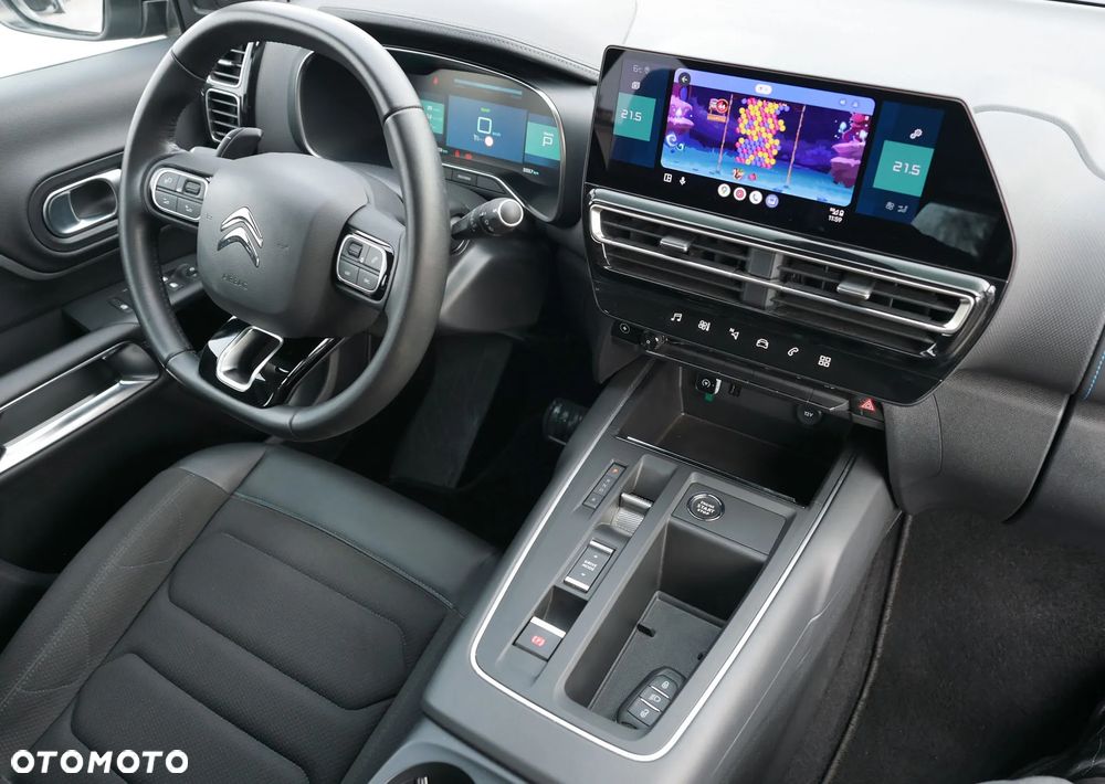 Citroën C5 Aircross 1.6 PHEV 225 Plus EAT8 - 15