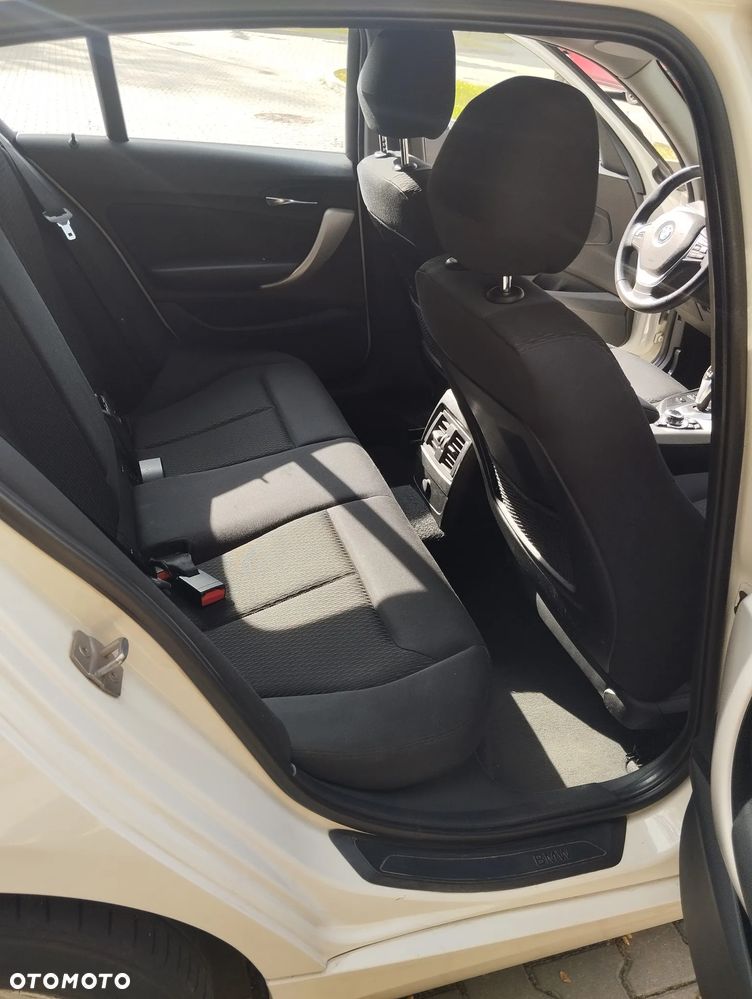 BMW Seria 1 - 4