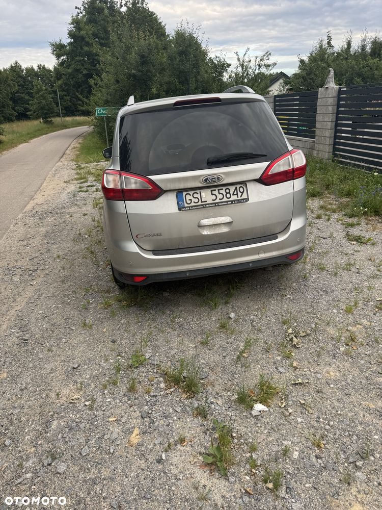 Ford C-MAX - 1