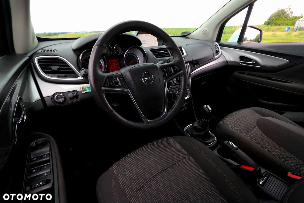Opel Mokka X - 10