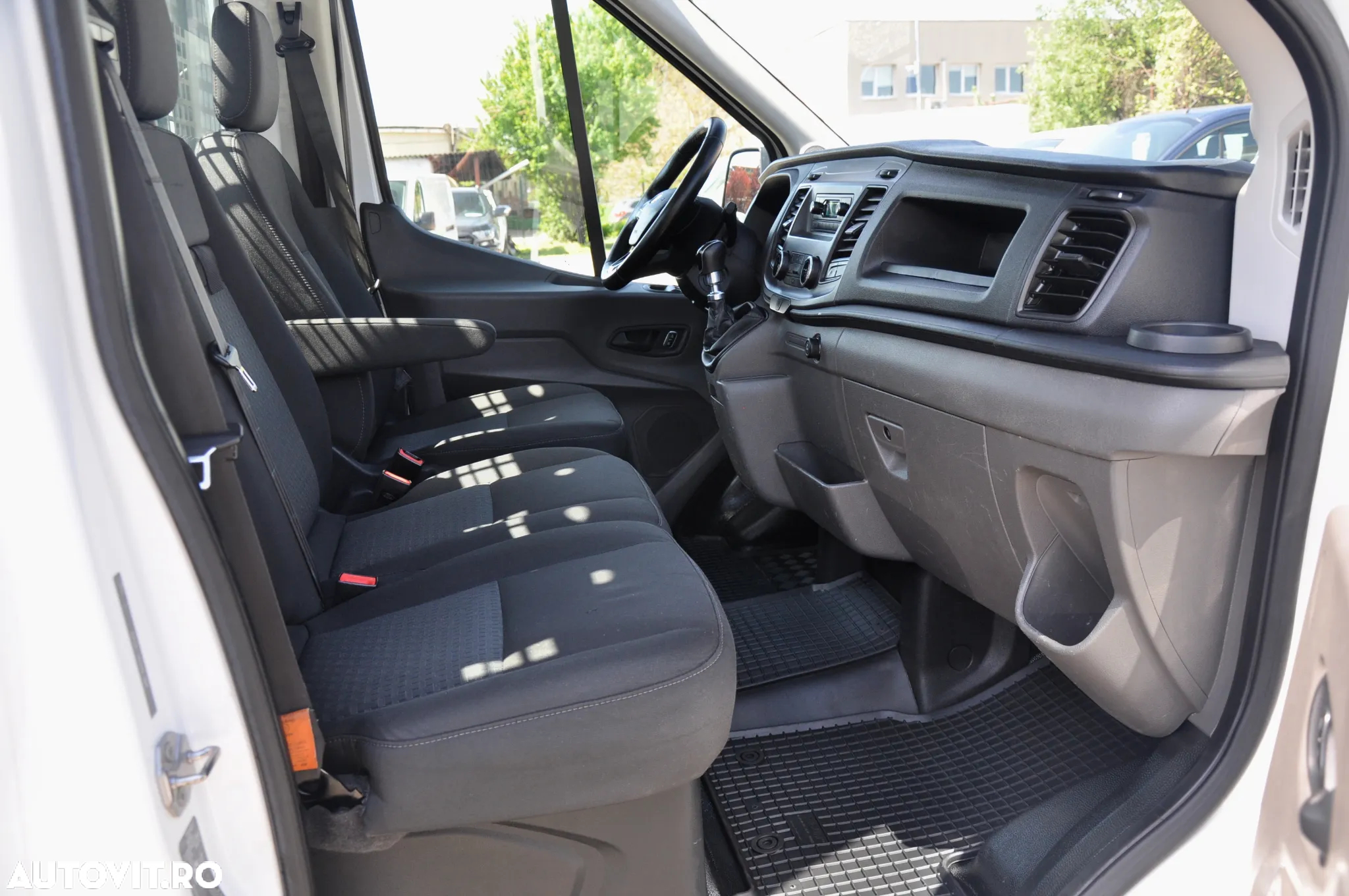 Ford Transit L5 Punte Dubla - 8