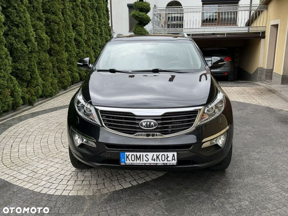 Kia Sportage - 9
