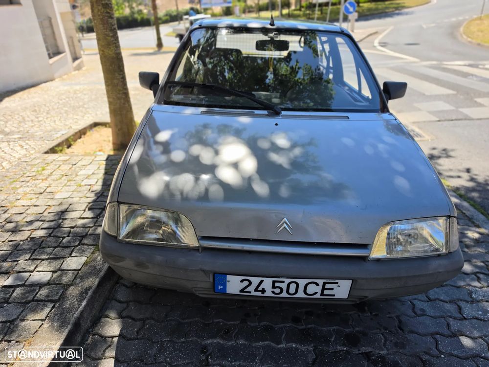 Citroën AX 1.4 D Image - 4