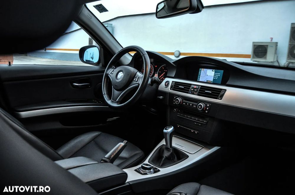 BMW Seria 3 318d DPF - 10