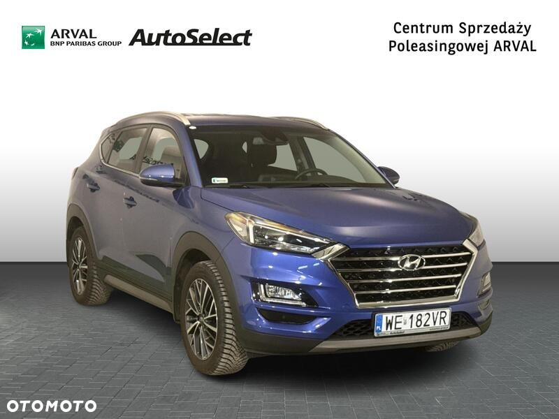 Hyundai Tucson - 8