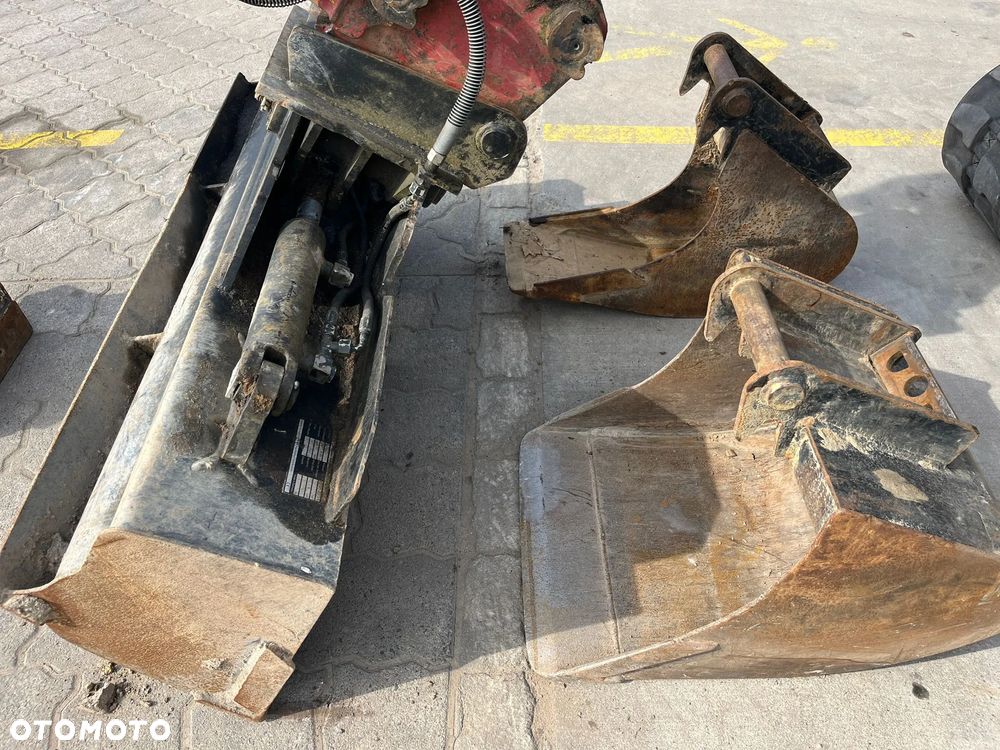 Caterpillar CAT 305 - 5