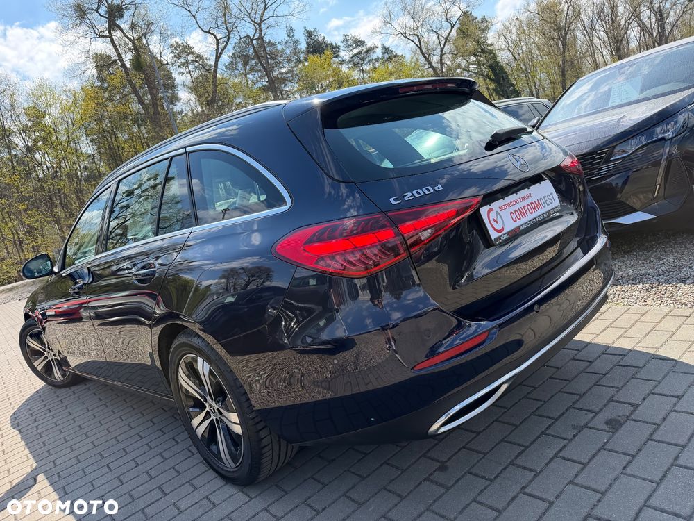 Mercedes-Benz Klasa C 200 d mHEV Business Edition - 8