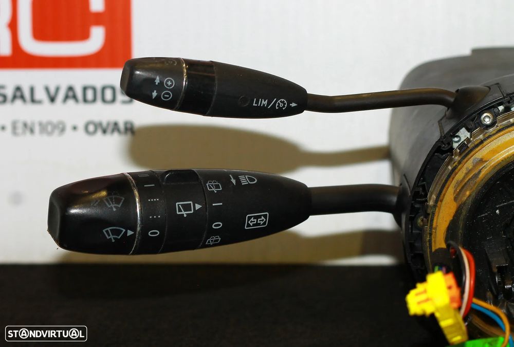 FITA AIRBAG C/COMUTADORES MERCEDES W164 - 3