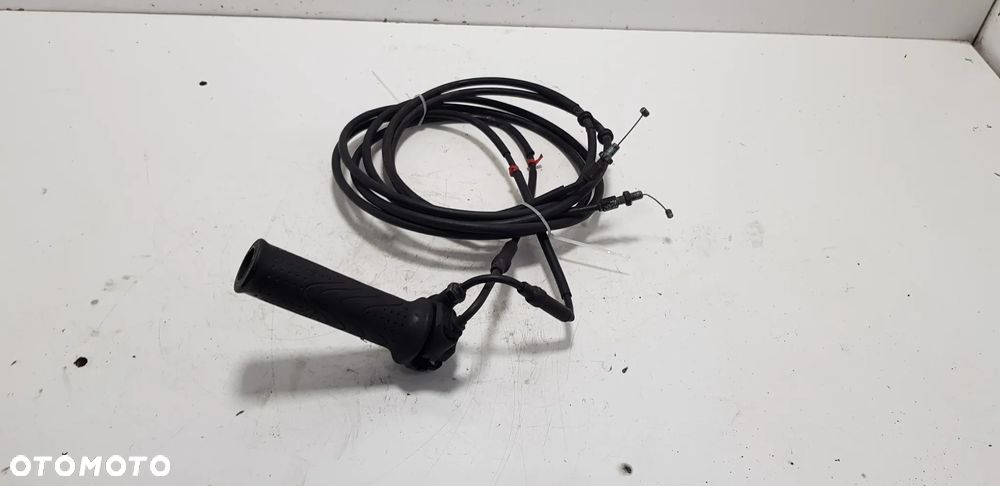 Piaggio MP3 350 HPE 18-22 Rolgaz Linka Manetka Gazu - 1