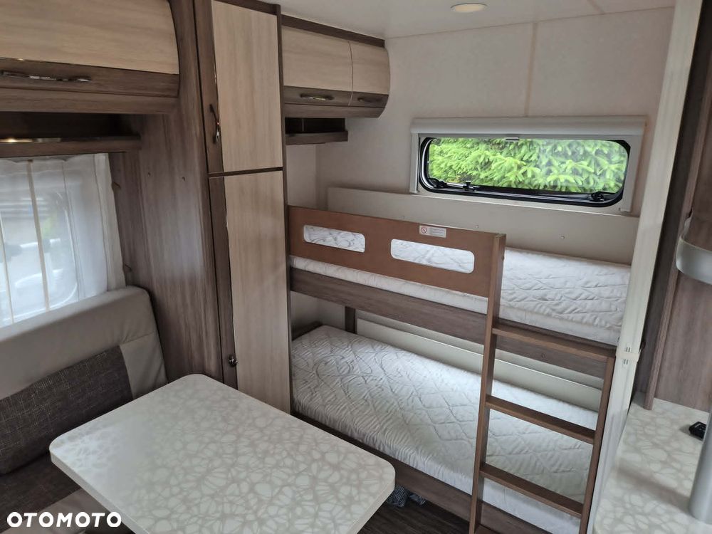 Hobby 650 De Luxe KMFE - 9