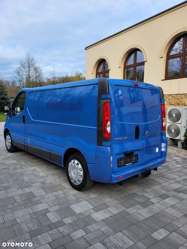 Nissan Primastar - 3