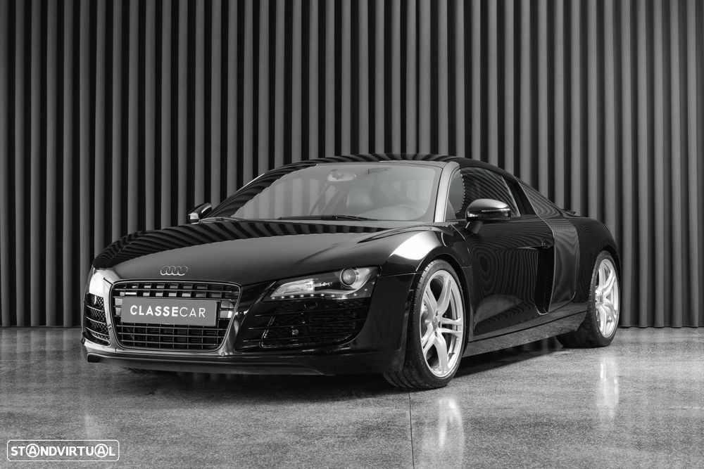 Audi R8 Coupé 4.2 FSI quattro R tronic - 1