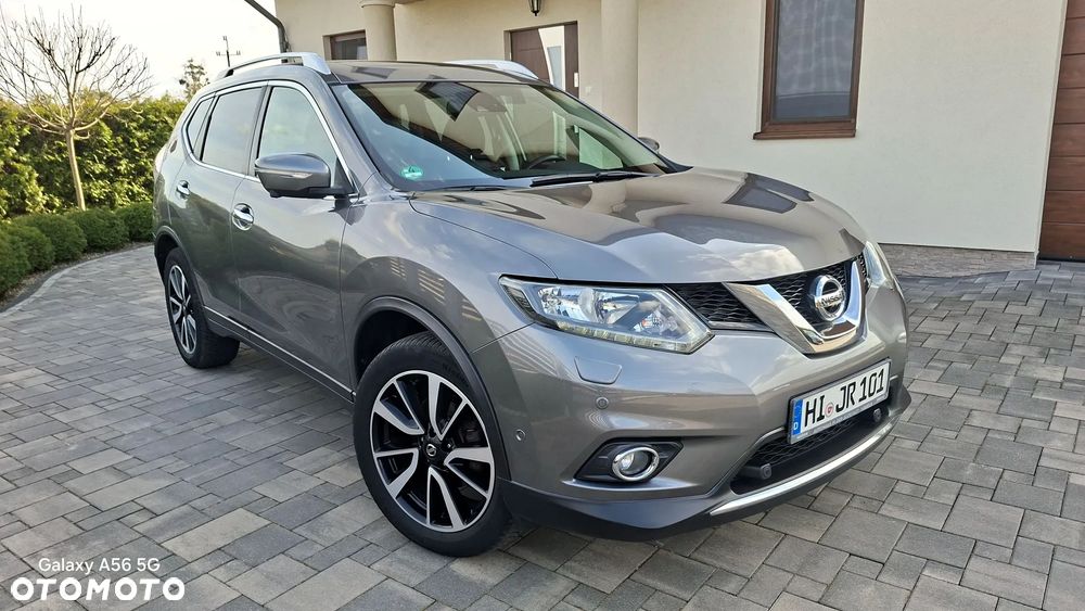 Nissan X-Trail - 3