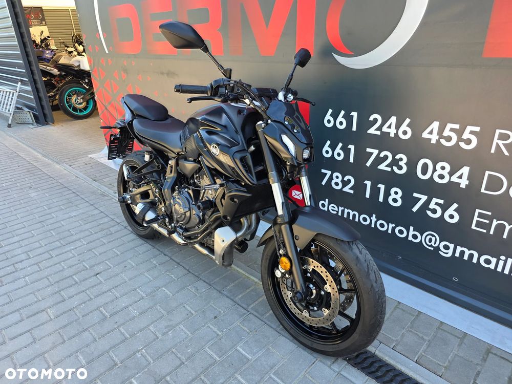 Yamaha MT - 2