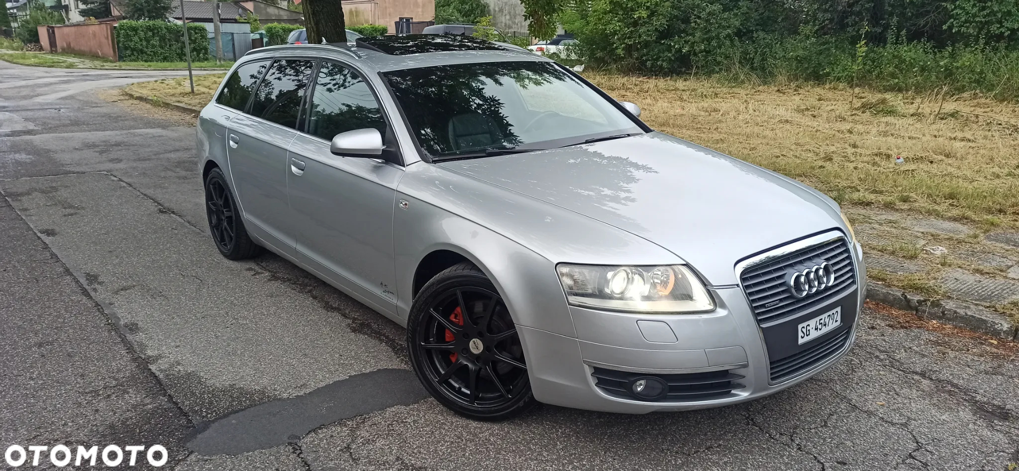Audi A6 3.2 FSI Quattro Tiptronic - 26