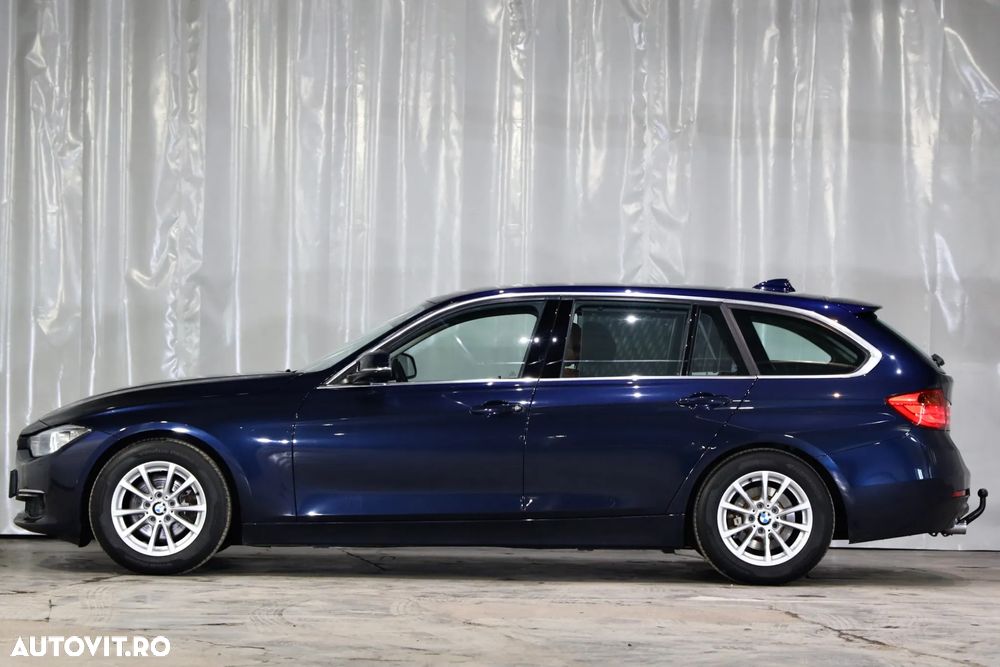 BMW Seria 3 320d Efficient Dynamics Edition - 38